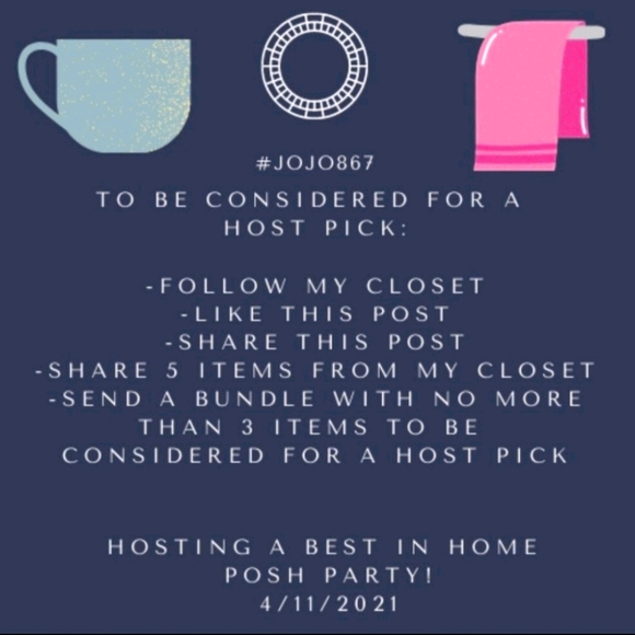 Meet your Posher! - Picture 2 of 2